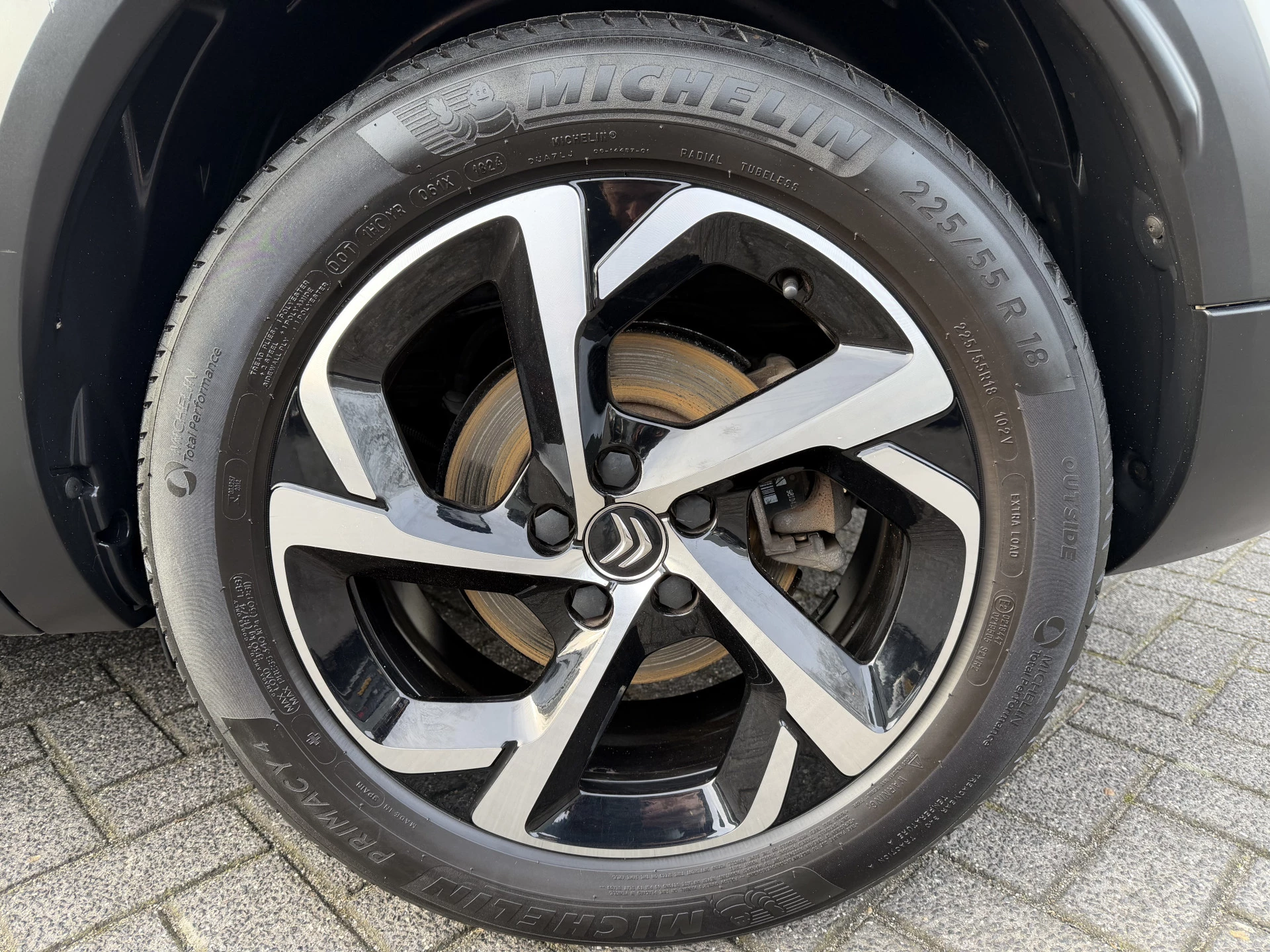 Hoofdafbeelding Citroën C5 Aircross