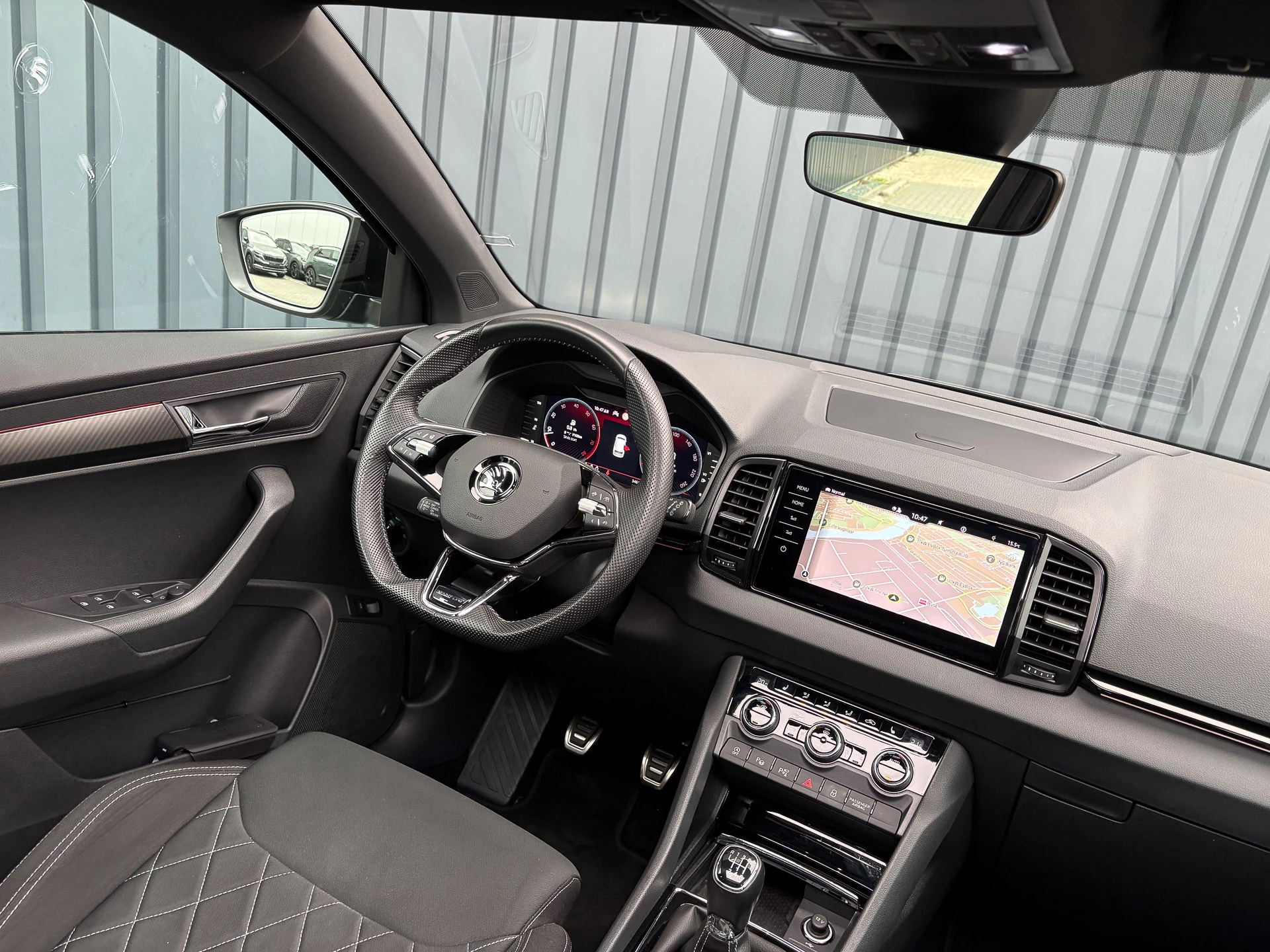 Hoofdafbeelding Škoda Karoq