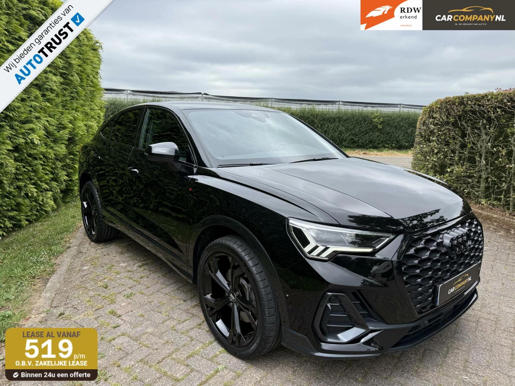 Hoofdafbeelding Audi Q3