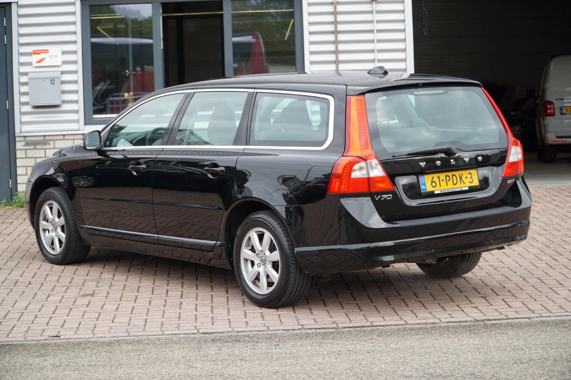 Hoofdafbeelding Volvo V70