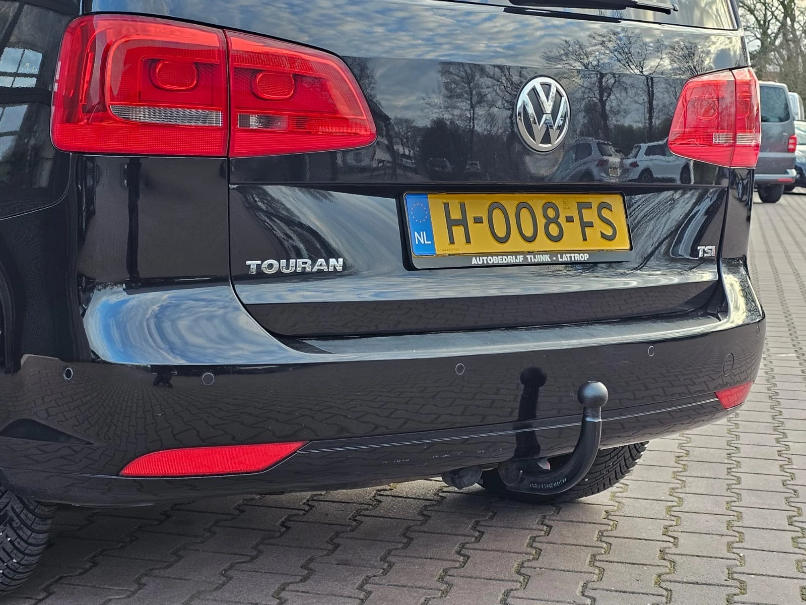 Hoofdafbeelding Volkswagen Touran