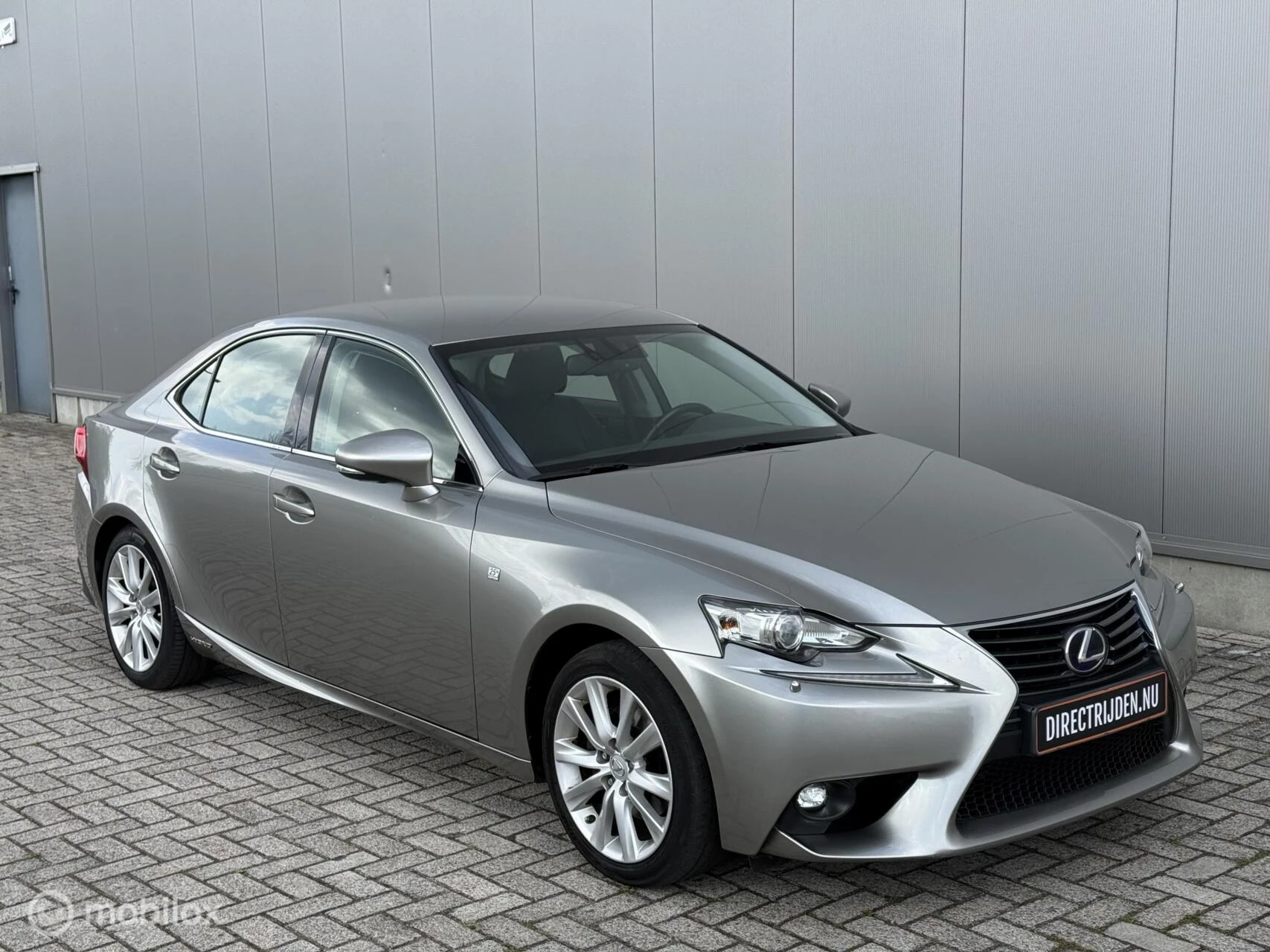 Hoofdafbeelding Lexus IS