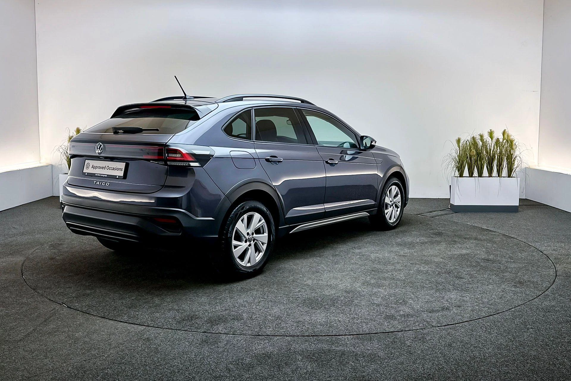 Hoofdafbeelding Volkswagen Taigo