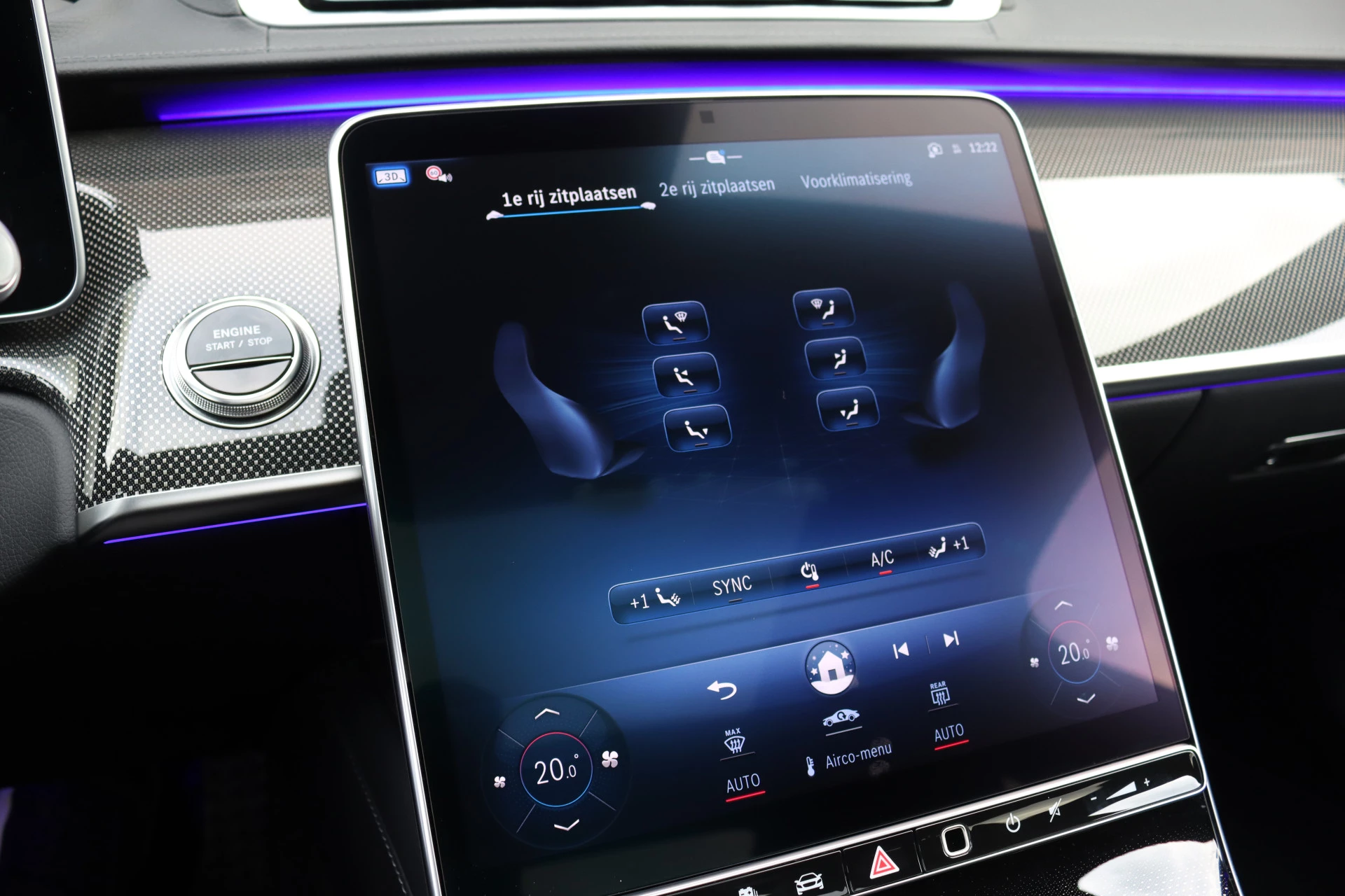 Hoofdafbeelding Mercedes-Benz S-Klasse