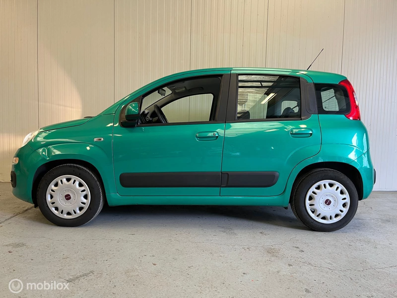 Hoofdafbeelding Fiat Panda