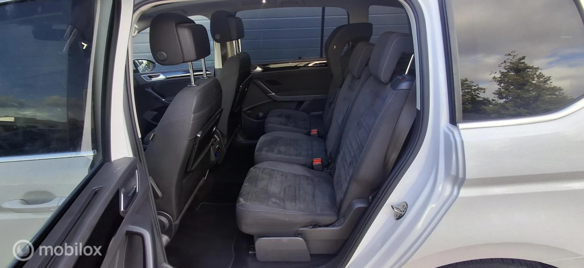 Hoofdafbeelding Volkswagen Touran