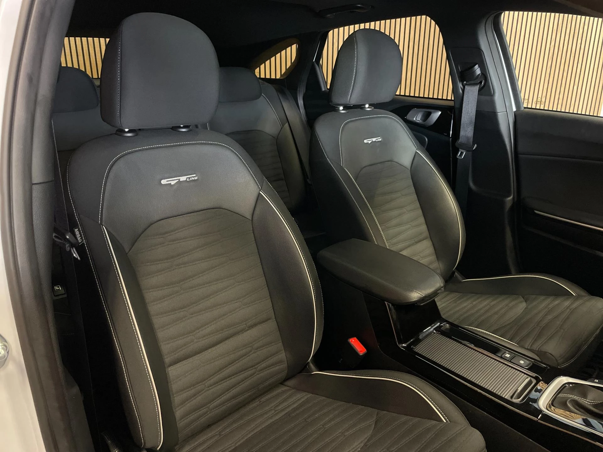 Hoofdafbeelding Kia ProCeed