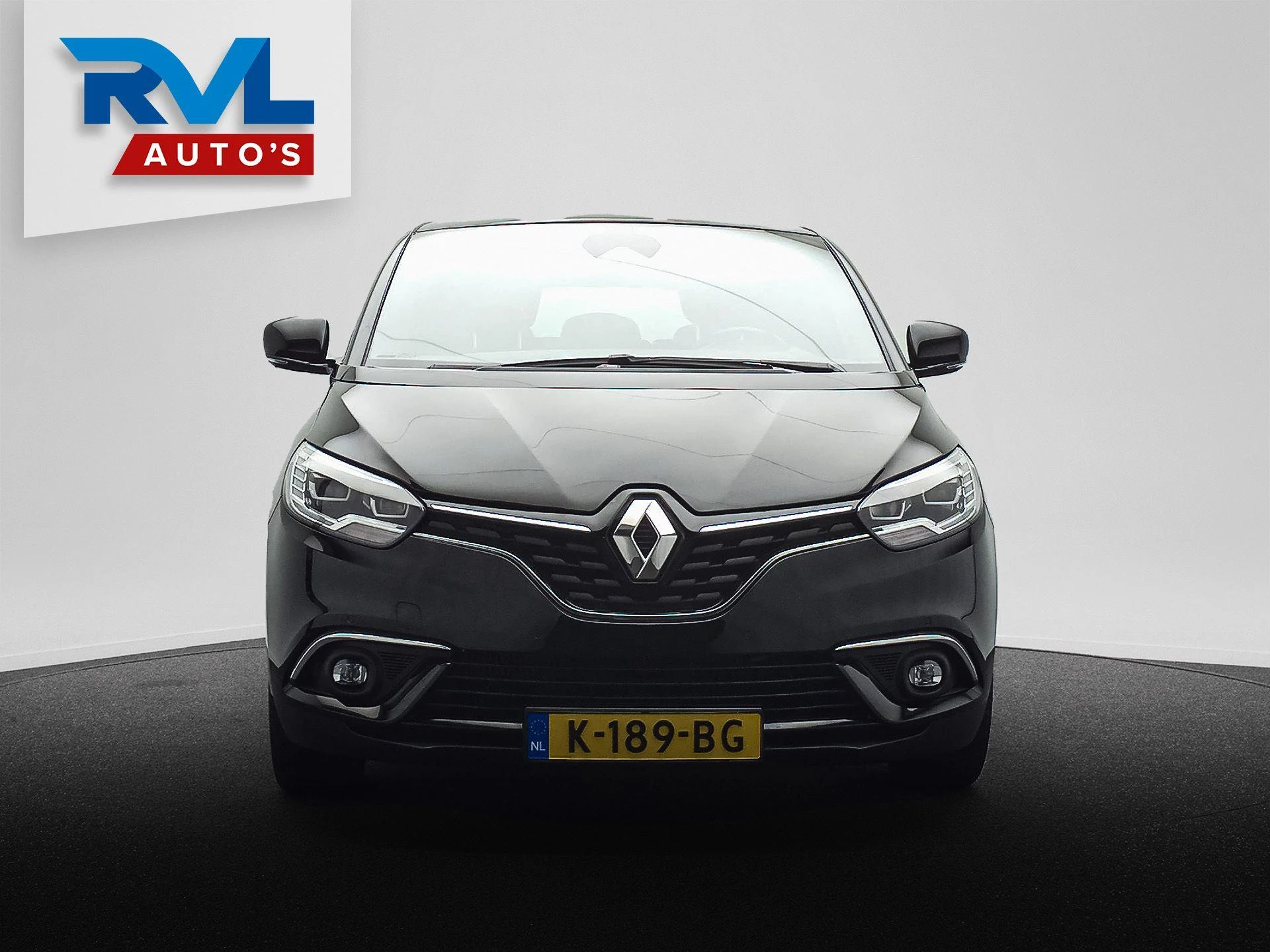Hoofdafbeelding Renault Scénic