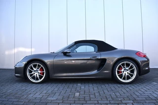 Hoofdafbeelding Porsche Boxster Porsche Boxster 2.7 195kW PDK 47,500 km