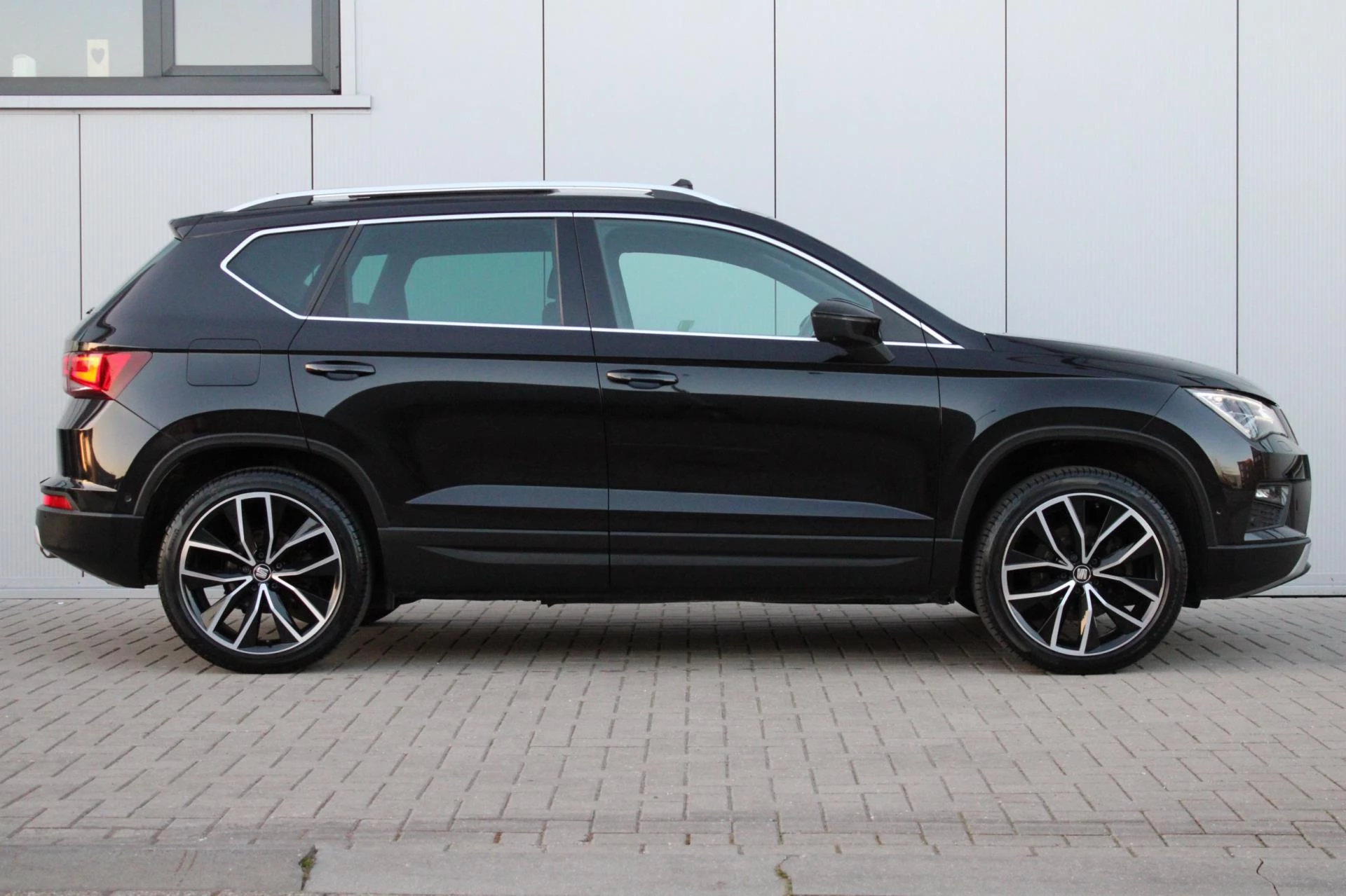 Hoofdafbeelding SEAT Ateca