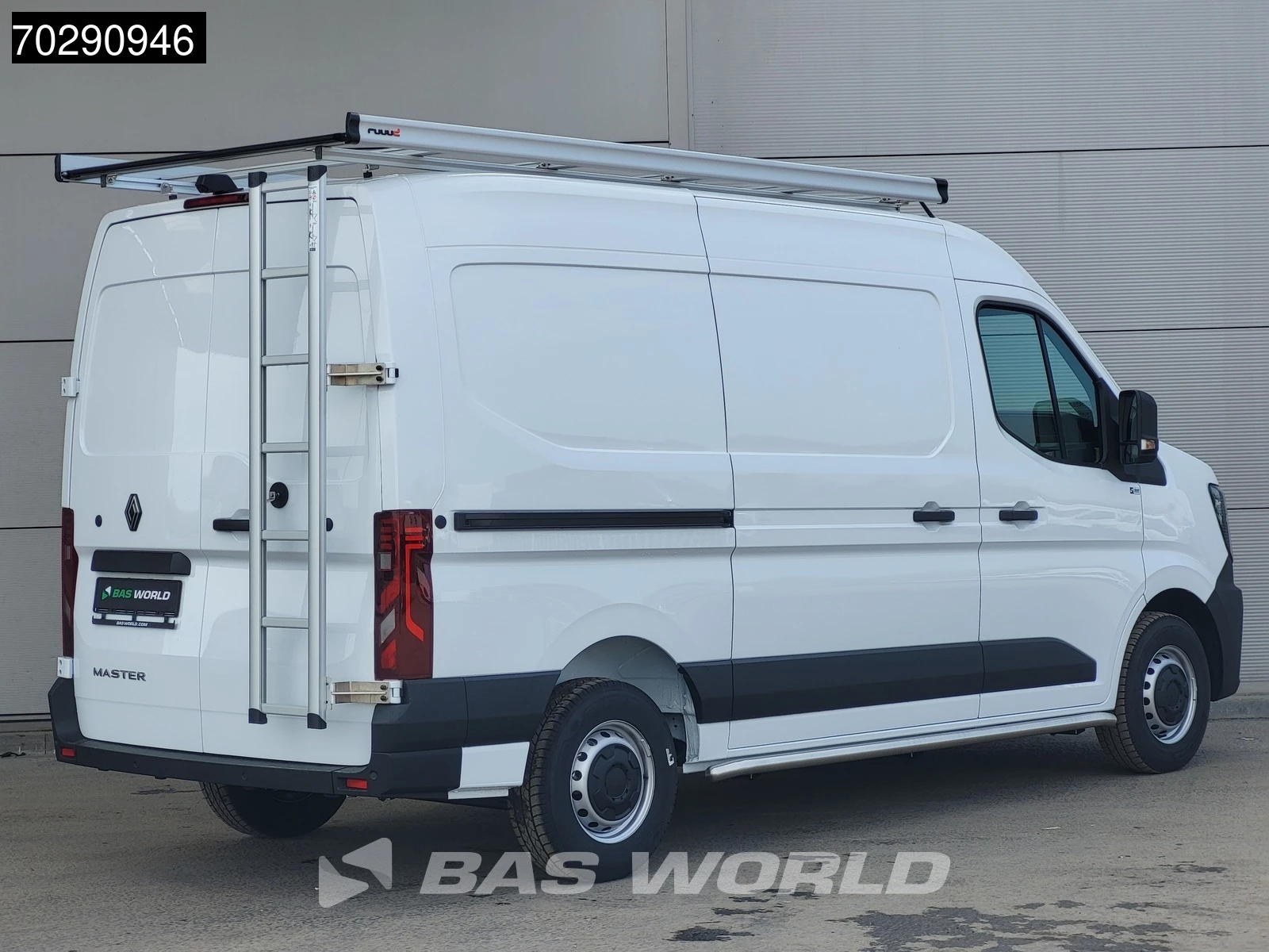 Hoofdafbeelding Renault Master