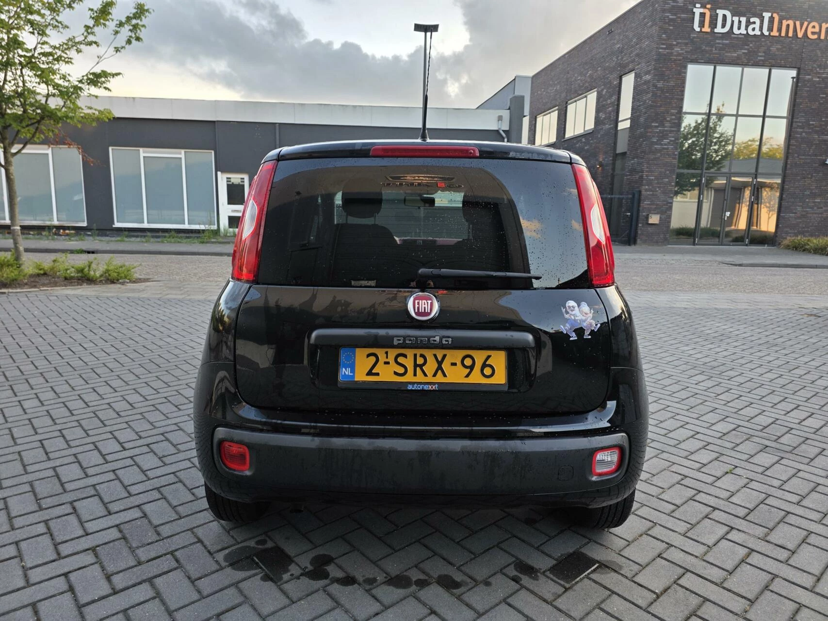 Hoofdafbeelding Fiat Panda