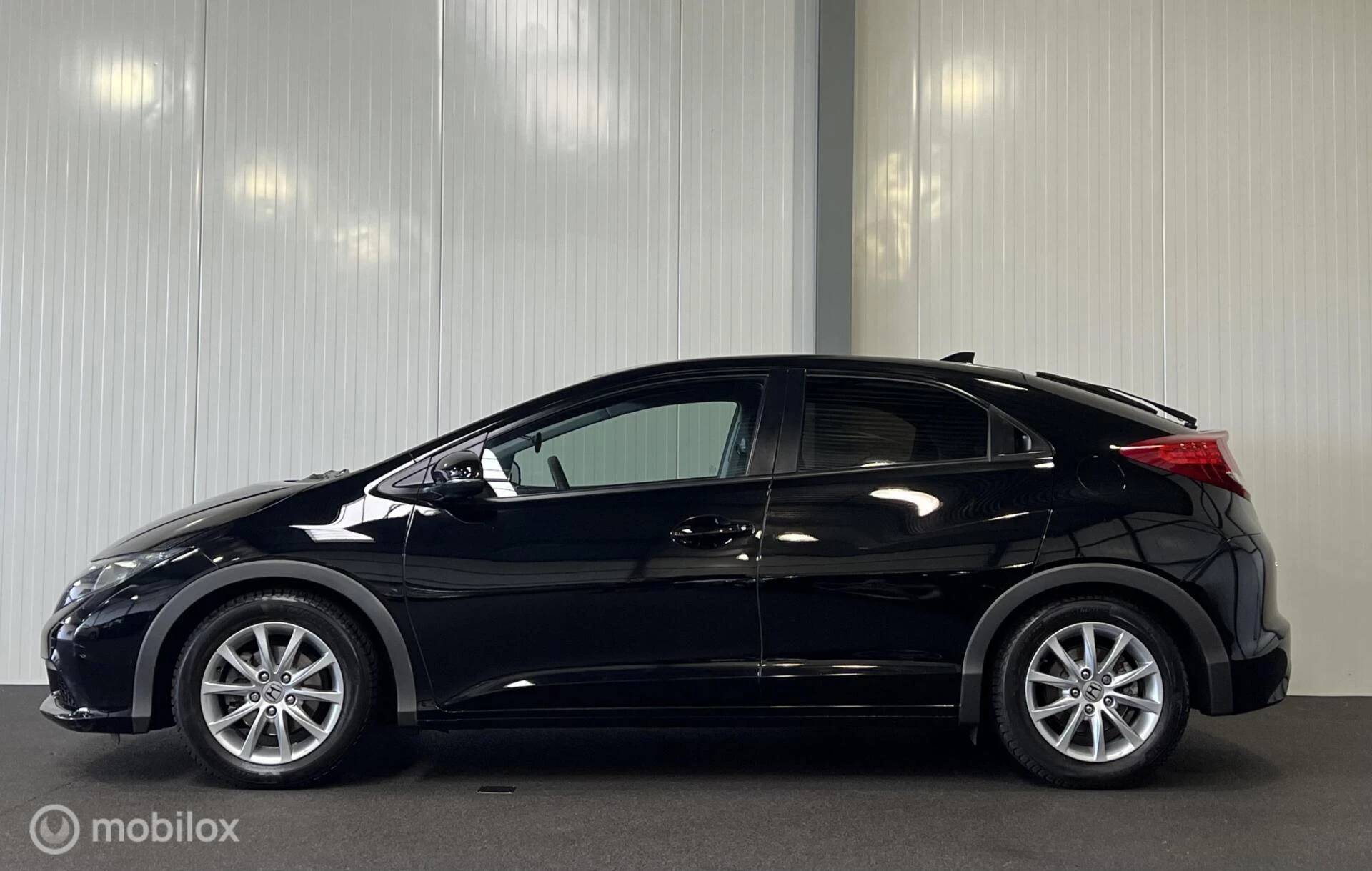 Hoofdafbeelding Honda Civic