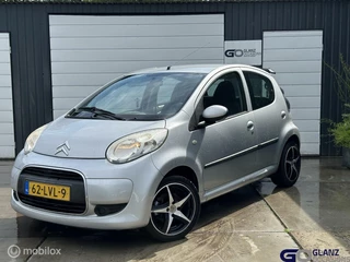Hoofdafbeelding Citroën C1 Citroen C1 1.0-12V Ambiance
