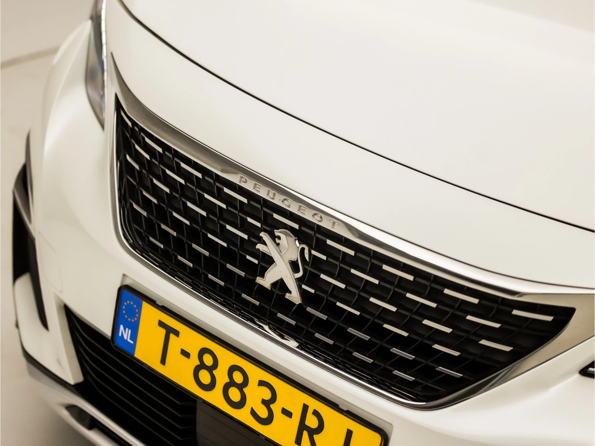 Hoofdafbeelding Peugeot 3008