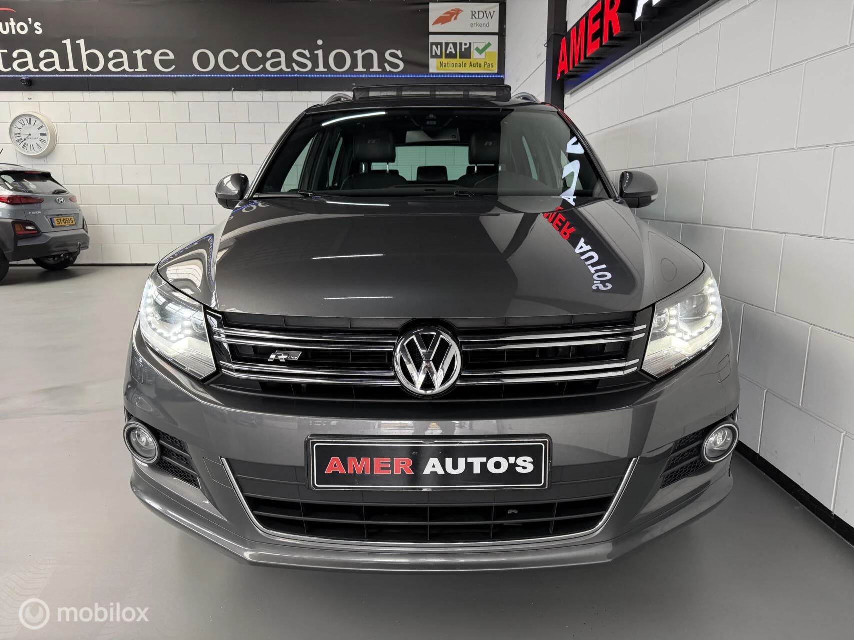 Hoofdafbeelding Volkswagen Tiguan