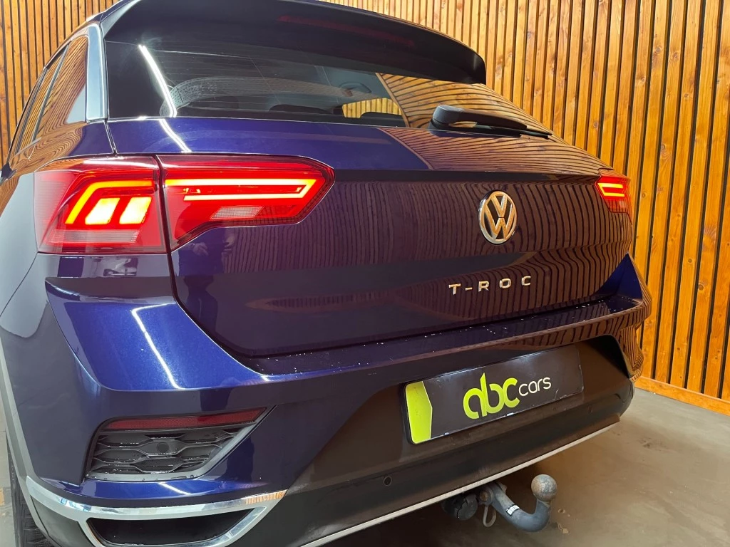 Hoofdafbeelding Volkswagen T-Roc