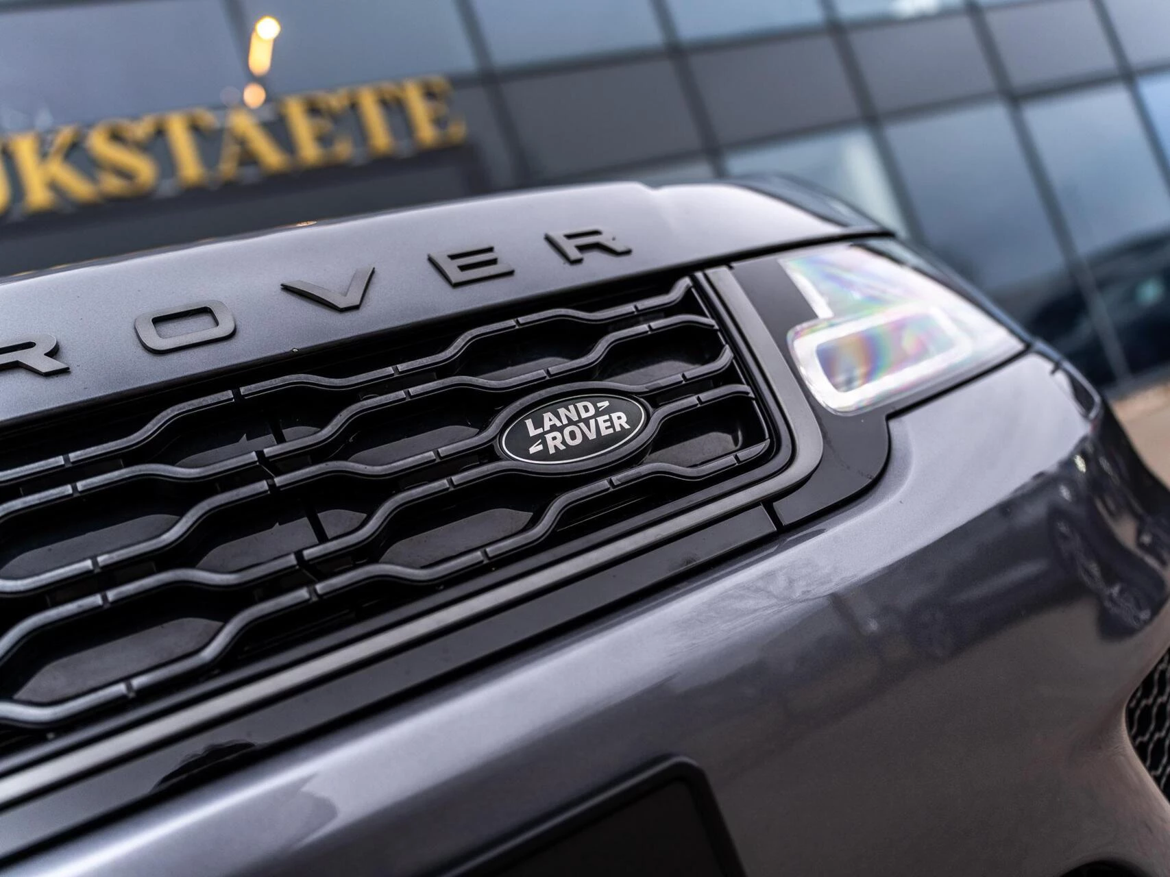 Hoofdafbeelding Land Rover Range Rover Sport