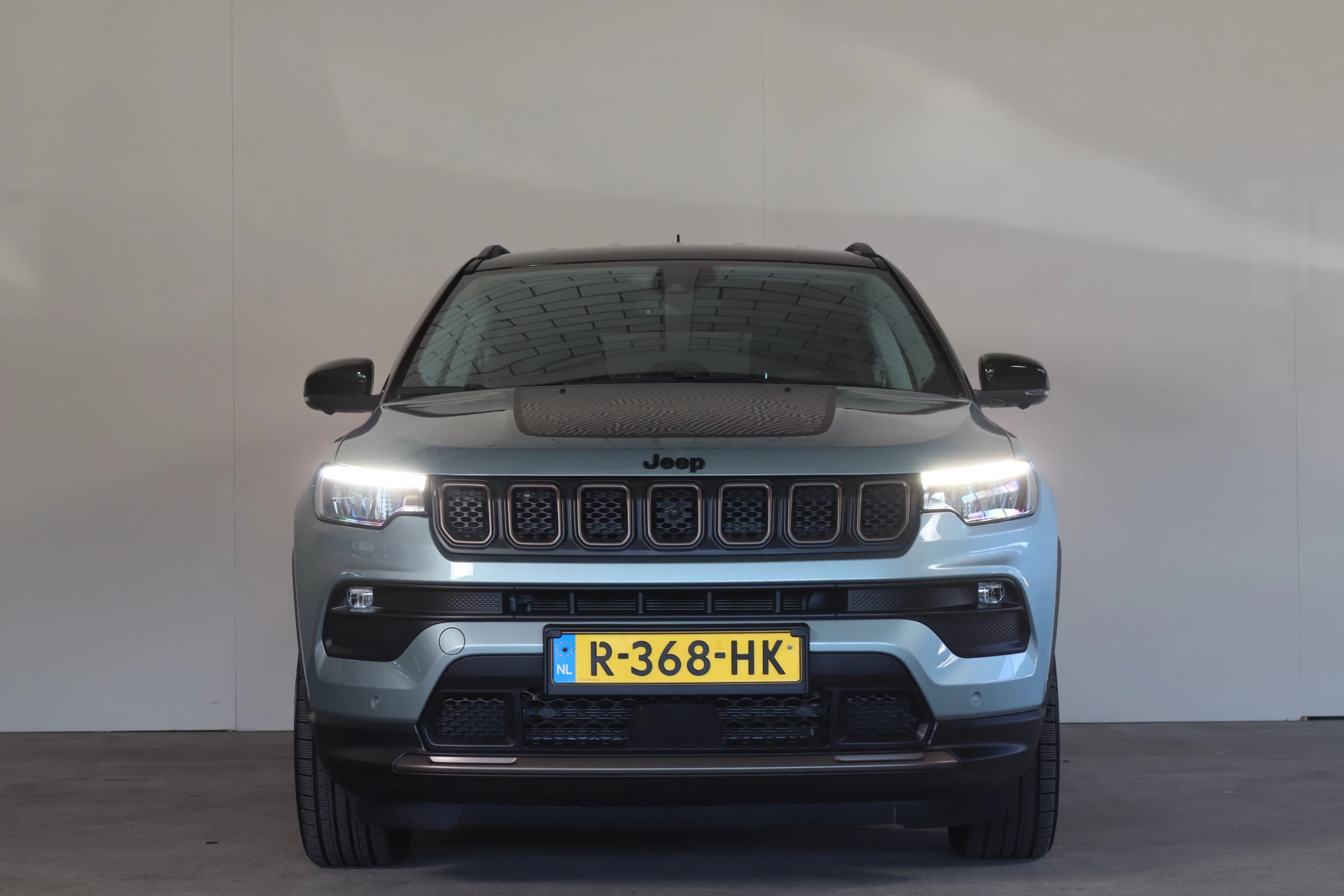 Hoofdafbeelding Jeep Compass