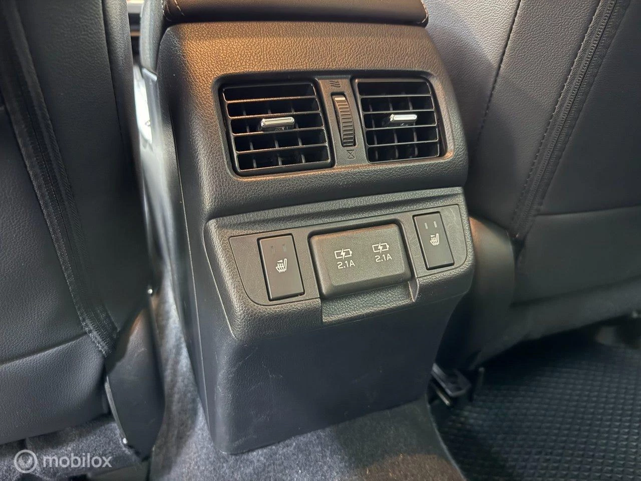 Hoofdafbeelding Subaru Outback