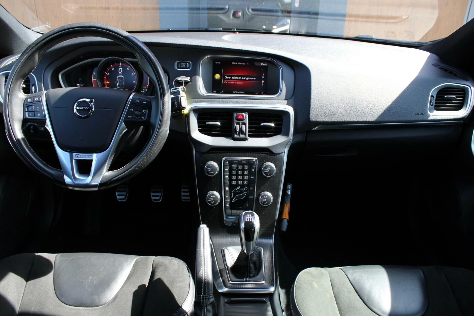 Hoofdafbeelding Volvo V40