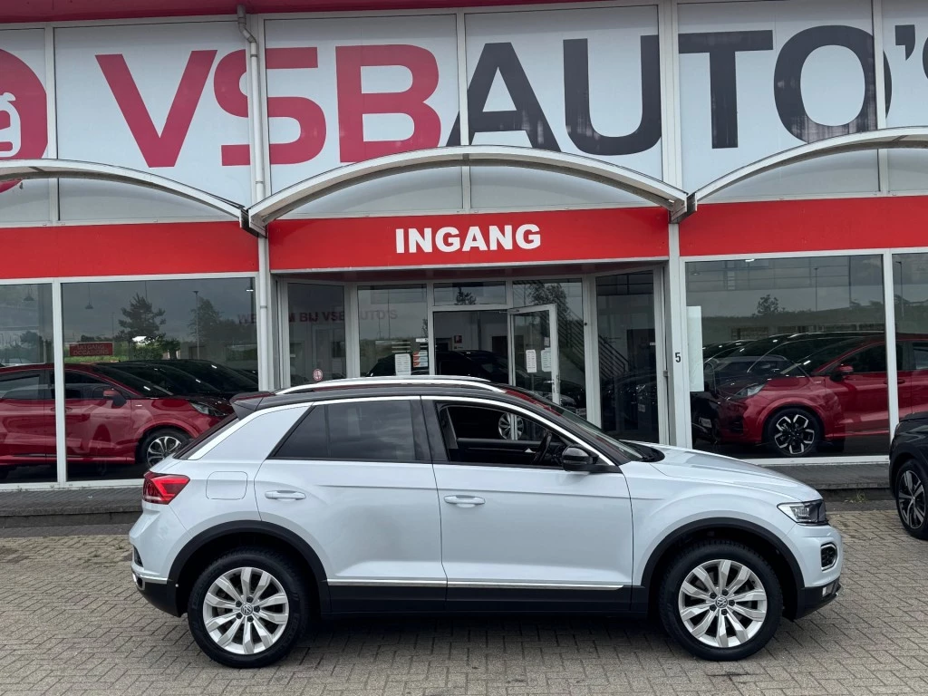 Hoofdafbeelding Volkswagen T-Roc