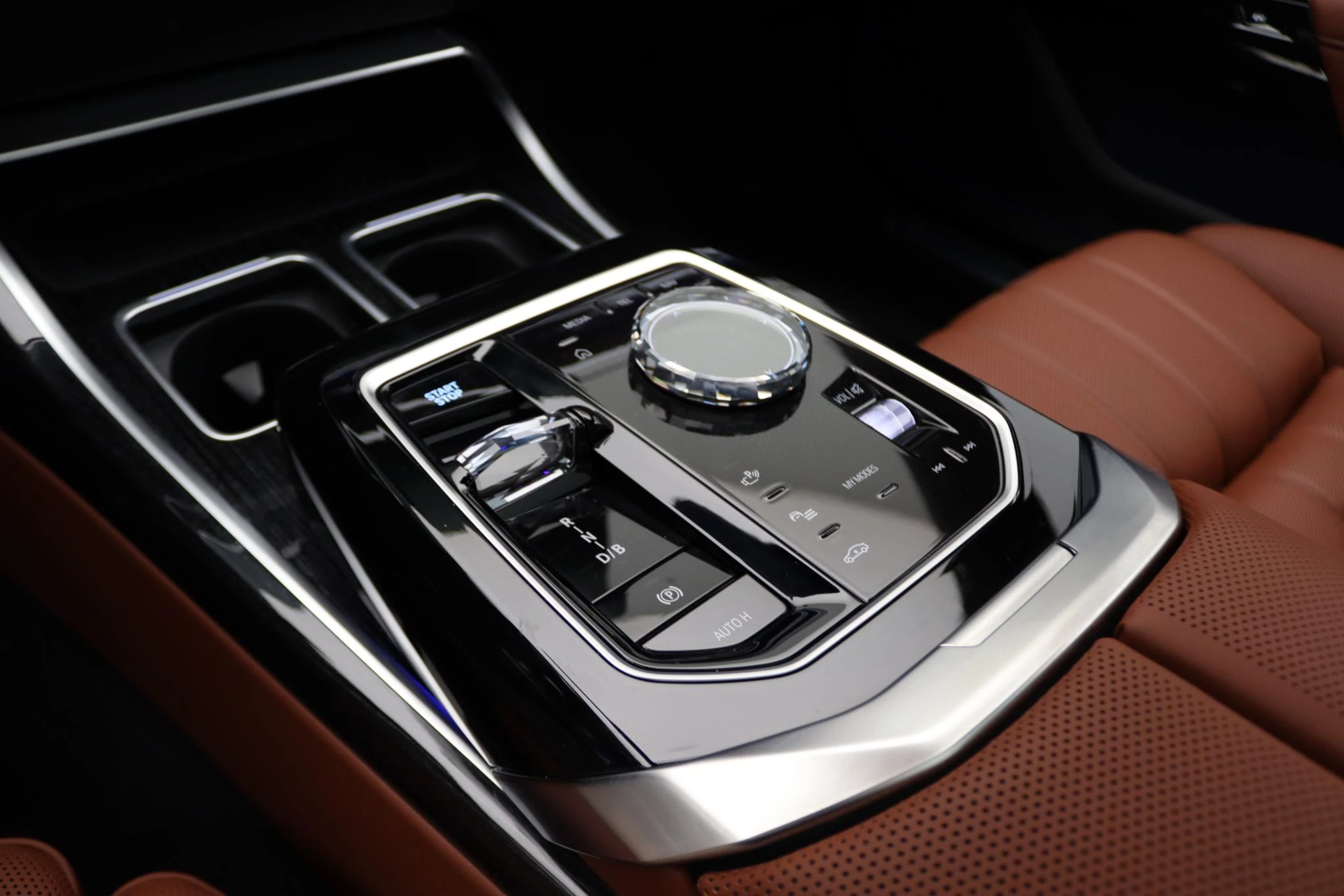Hoofdafbeelding BMW i7
