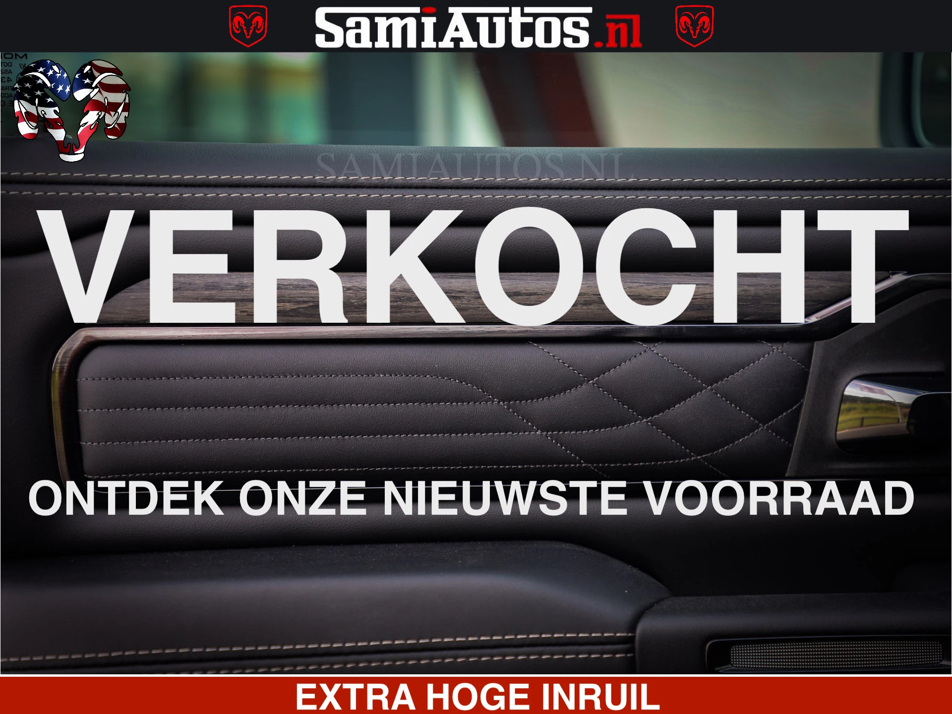 Hoofdafbeelding Dodge Ram 1500