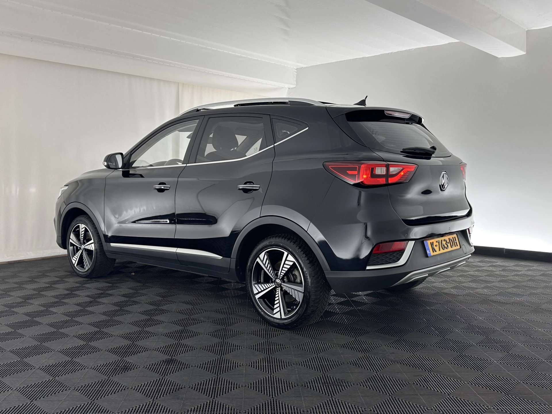 Hoofdafbeelding MG ZS EV