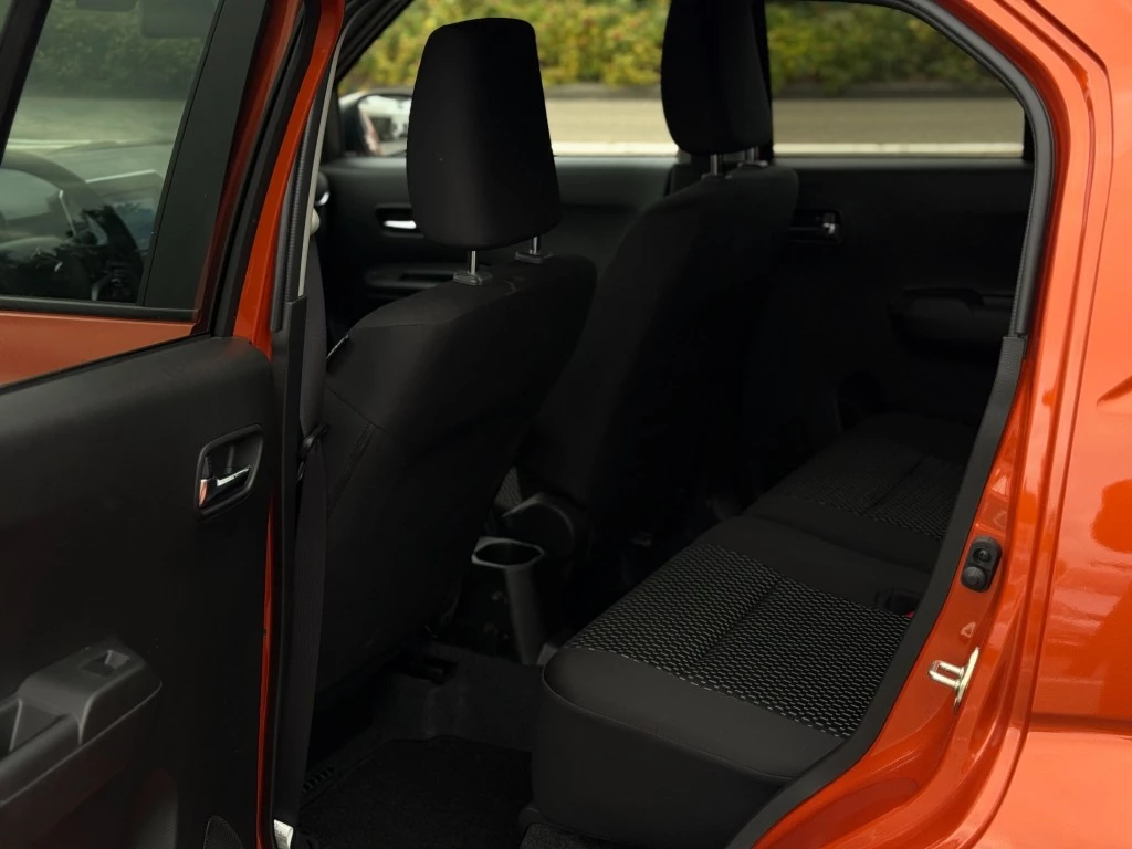 Hoofdafbeelding Suzuki Ignis