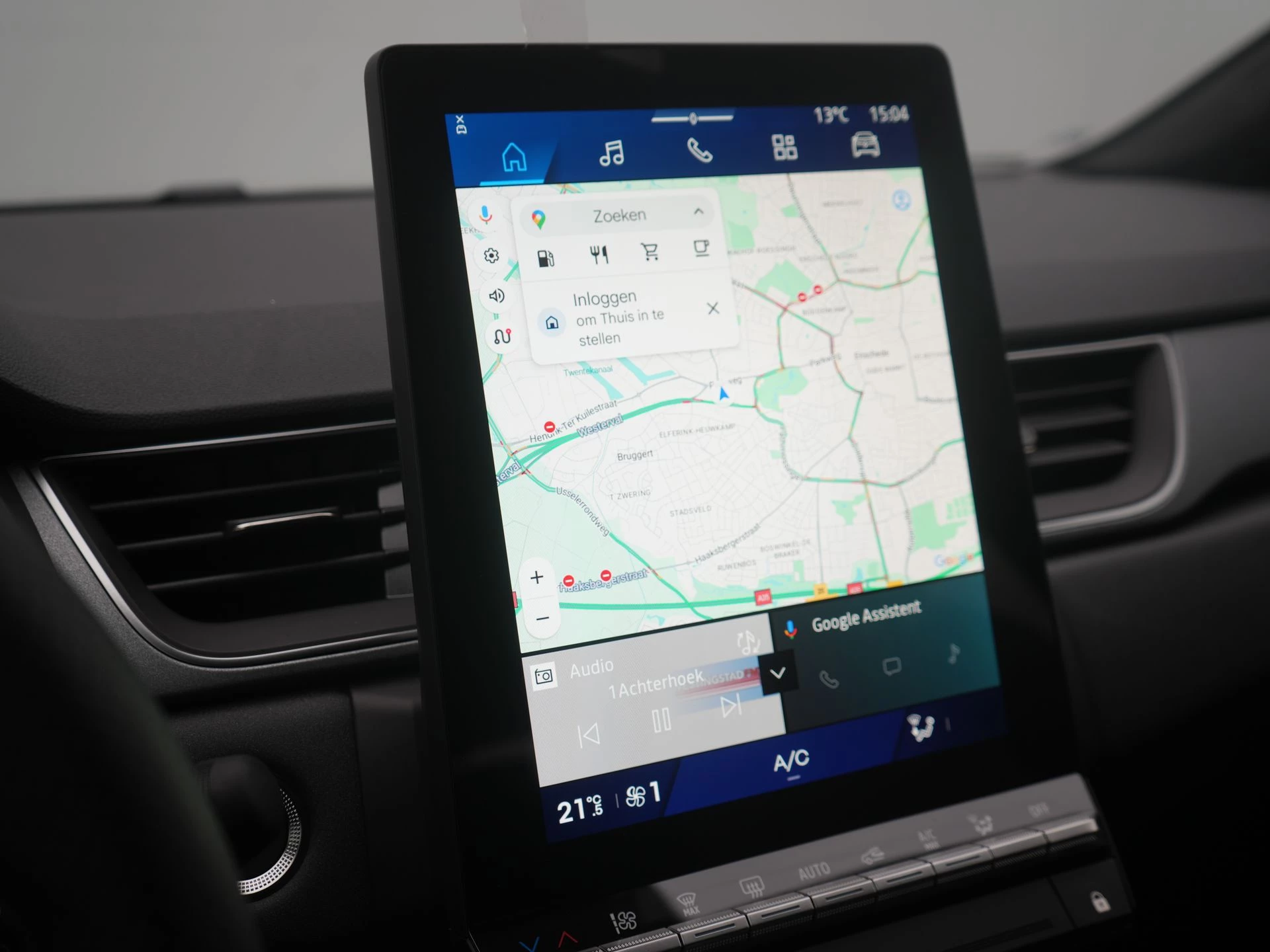 Hoofdafbeelding Renault Symbioz