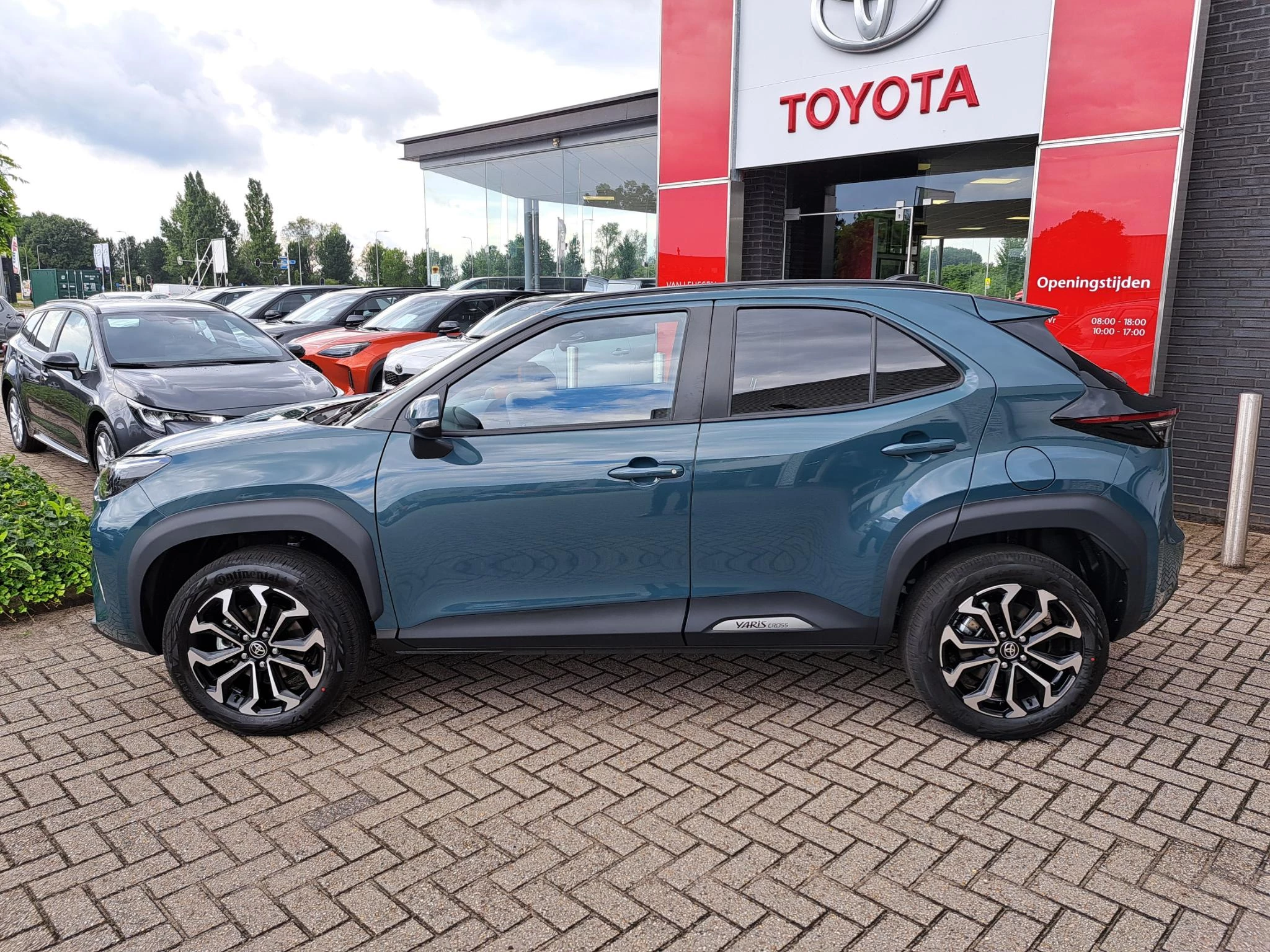 Hoofdafbeelding Toyota Yaris Cross