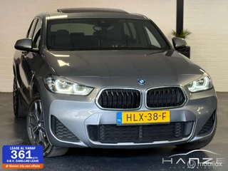BMW X2 xDrive25e High Executive M|Pano|19"|LED|Virtual