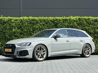 Audi RS 4 Avant 2.9 TFSI RS 4 QUATTRO, KERAMISCH, B&O, RS SPORTUITLAAT, PANO, LEDER, VIRTUAL, MATRIX, ECC-AIRCO, STOELVERWARMING