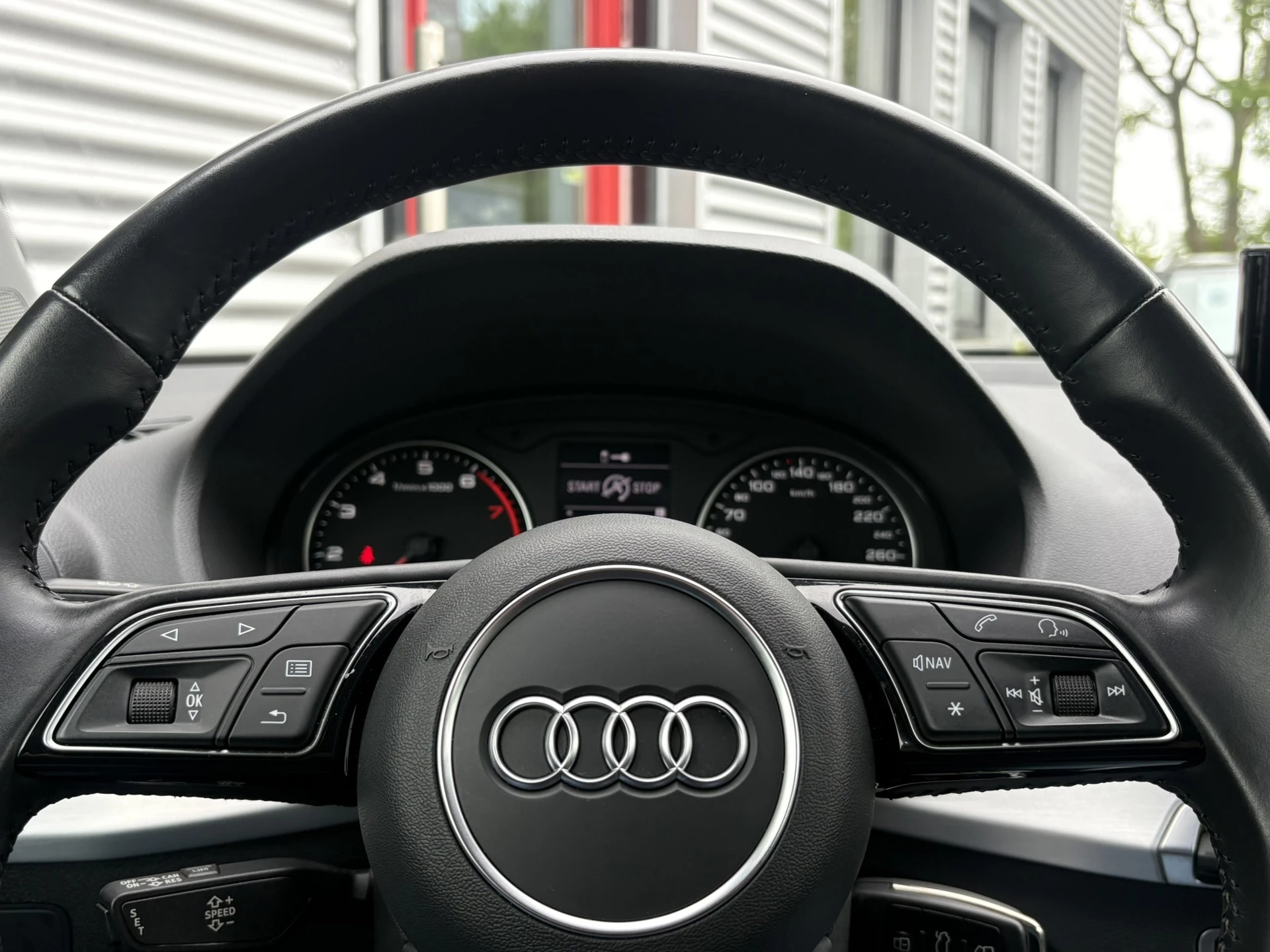 Hoofdafbeelding Audi Q2