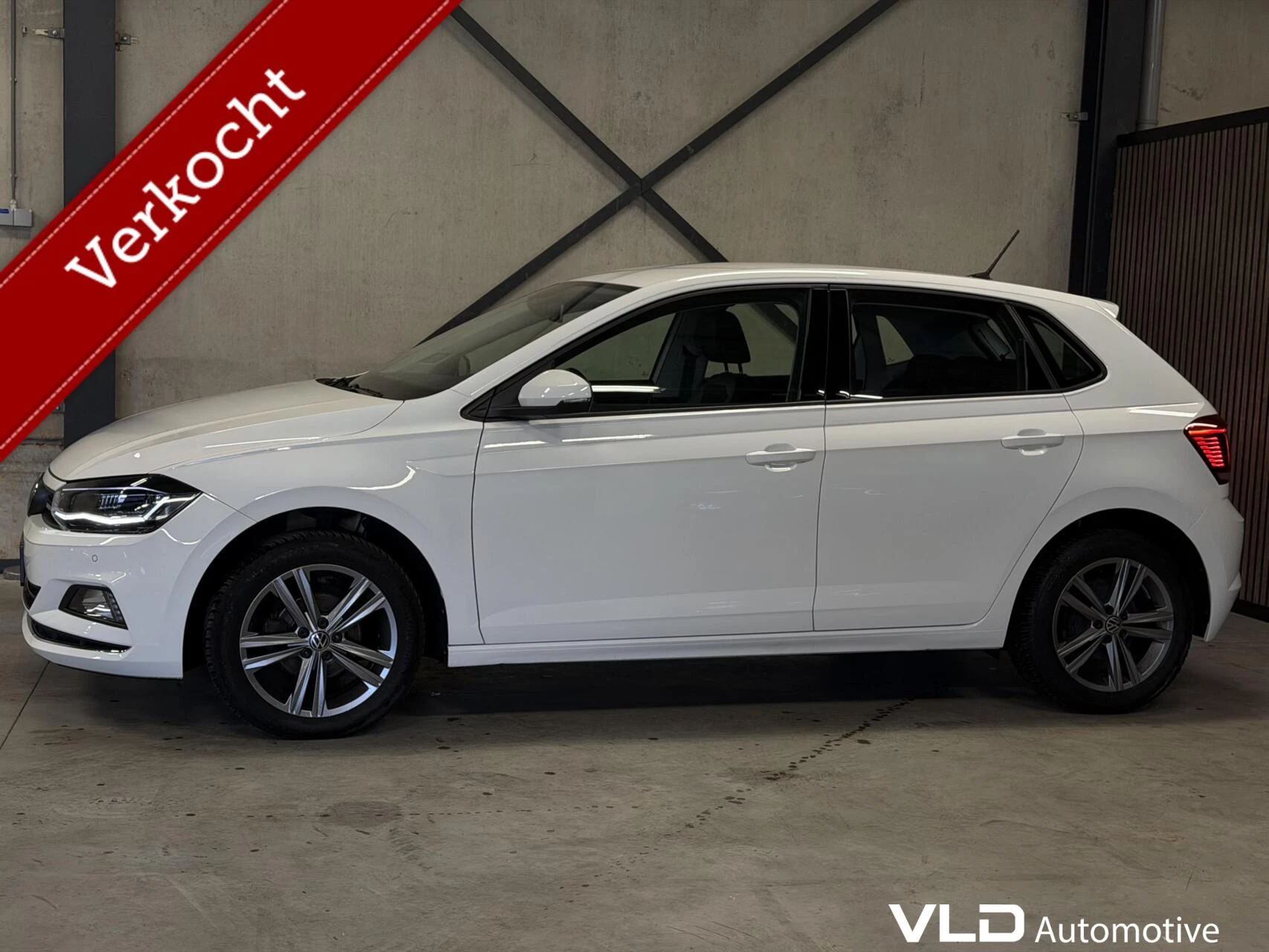 Hoofdafbeelding Volkswagen Polo