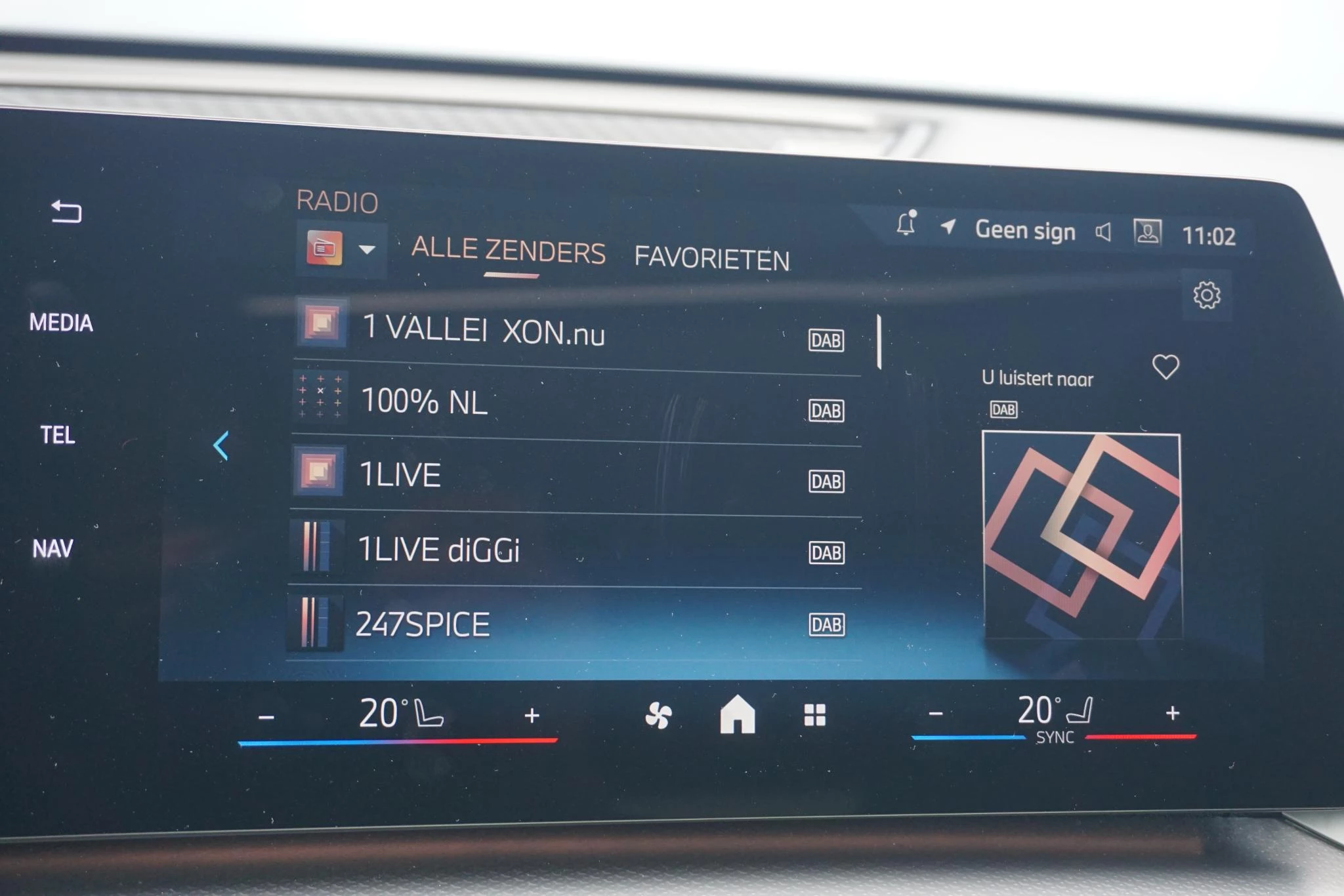 Hoofdafbeelding BMW X1