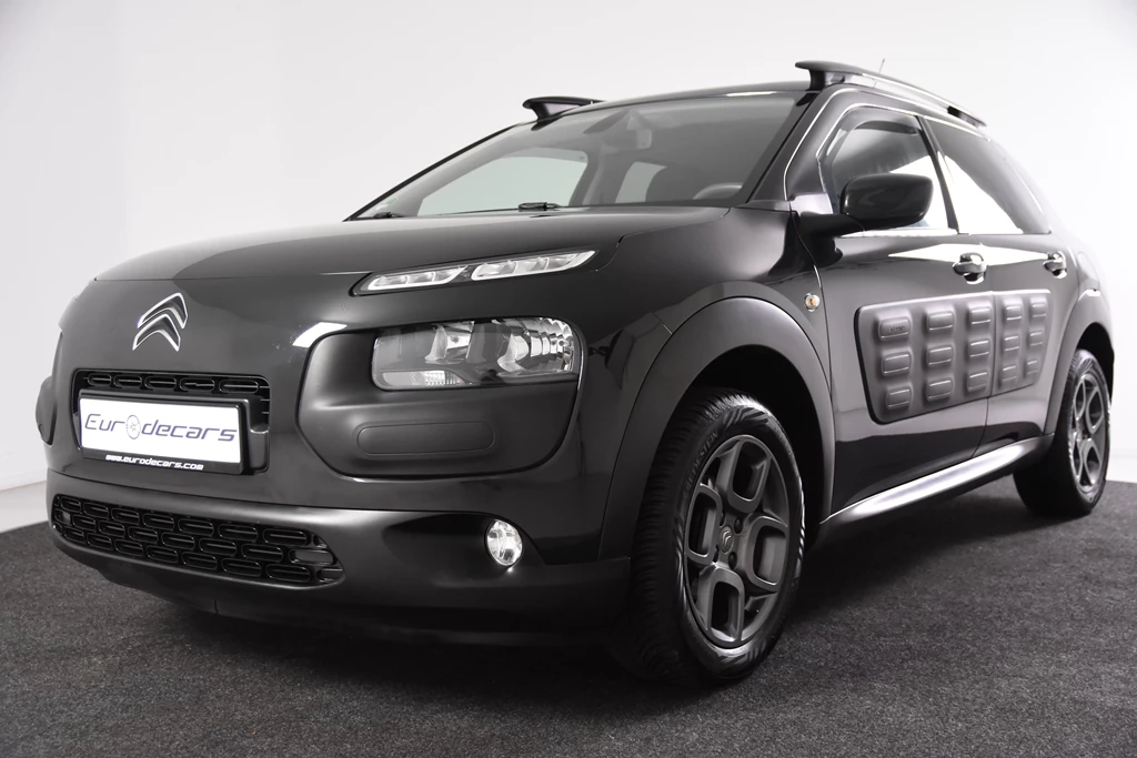 Hoofdafbeelding Citroën C4 Cactus