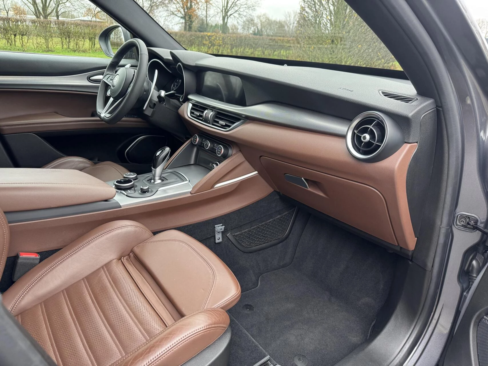 Hoofdafbeelding Alfa Romeo Stelvio