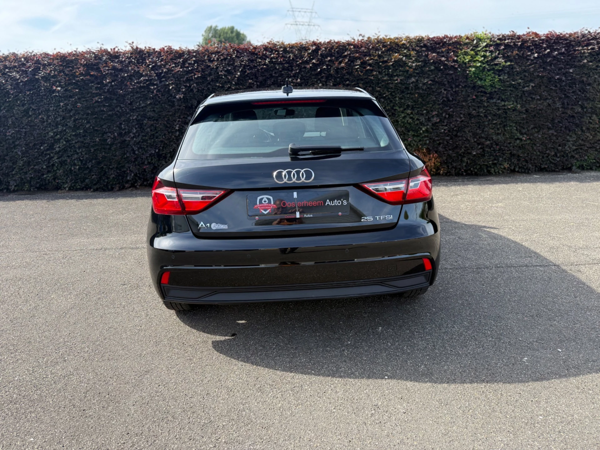 Hoofdafbeelding Audi A1 Sportback