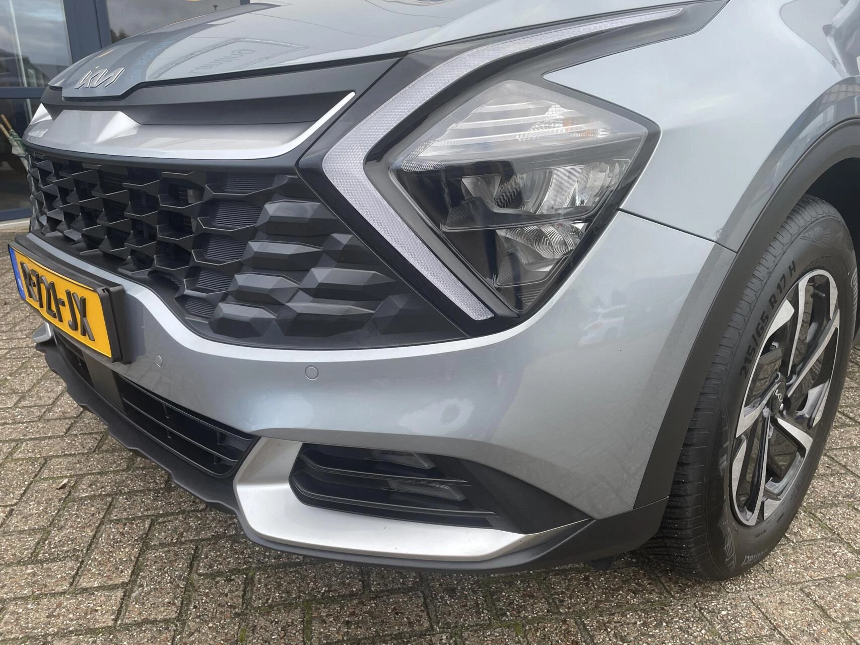 Hoofdafbeelding Kia Sportage