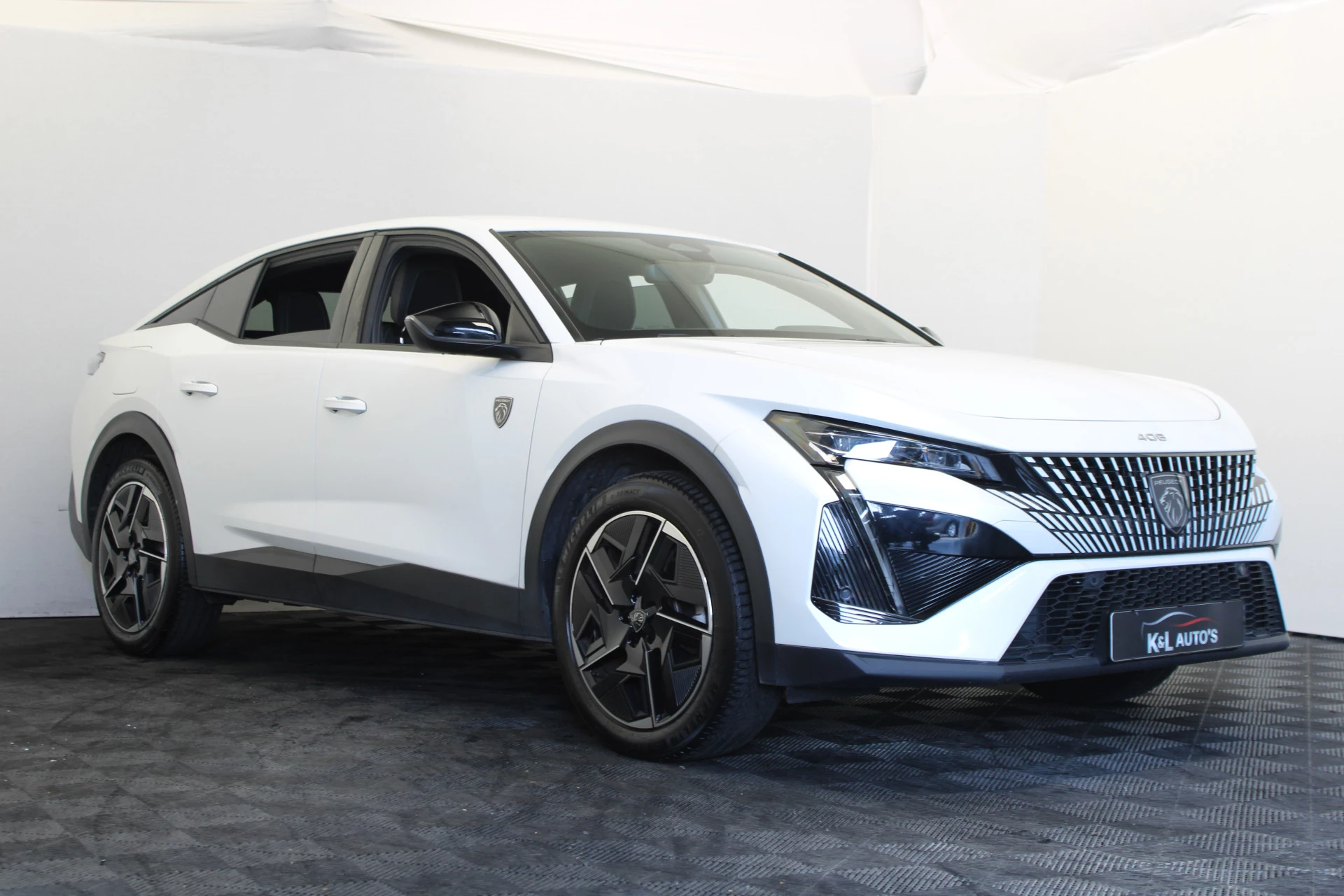 Hoofdafbeelding Peugeot 408