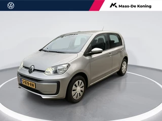 Volkswagen Up! 1.0 65pk · Airco · Navi Dock · Lane Assist · Bluetooth · All Season Banden · Garantie t/m 28-03-2027 of 100.000km