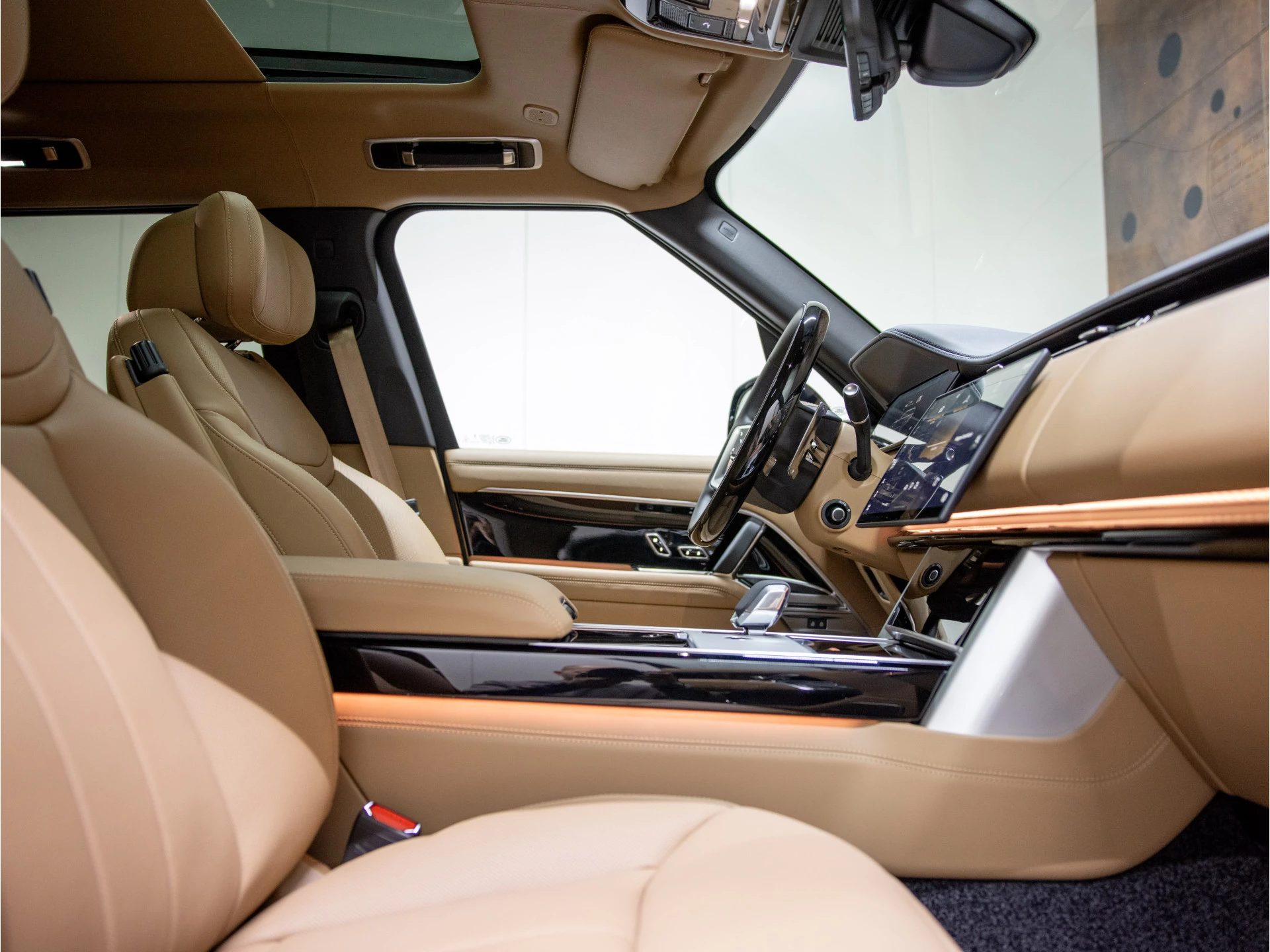 Hoofdafbeelding Land Rover Range Rover