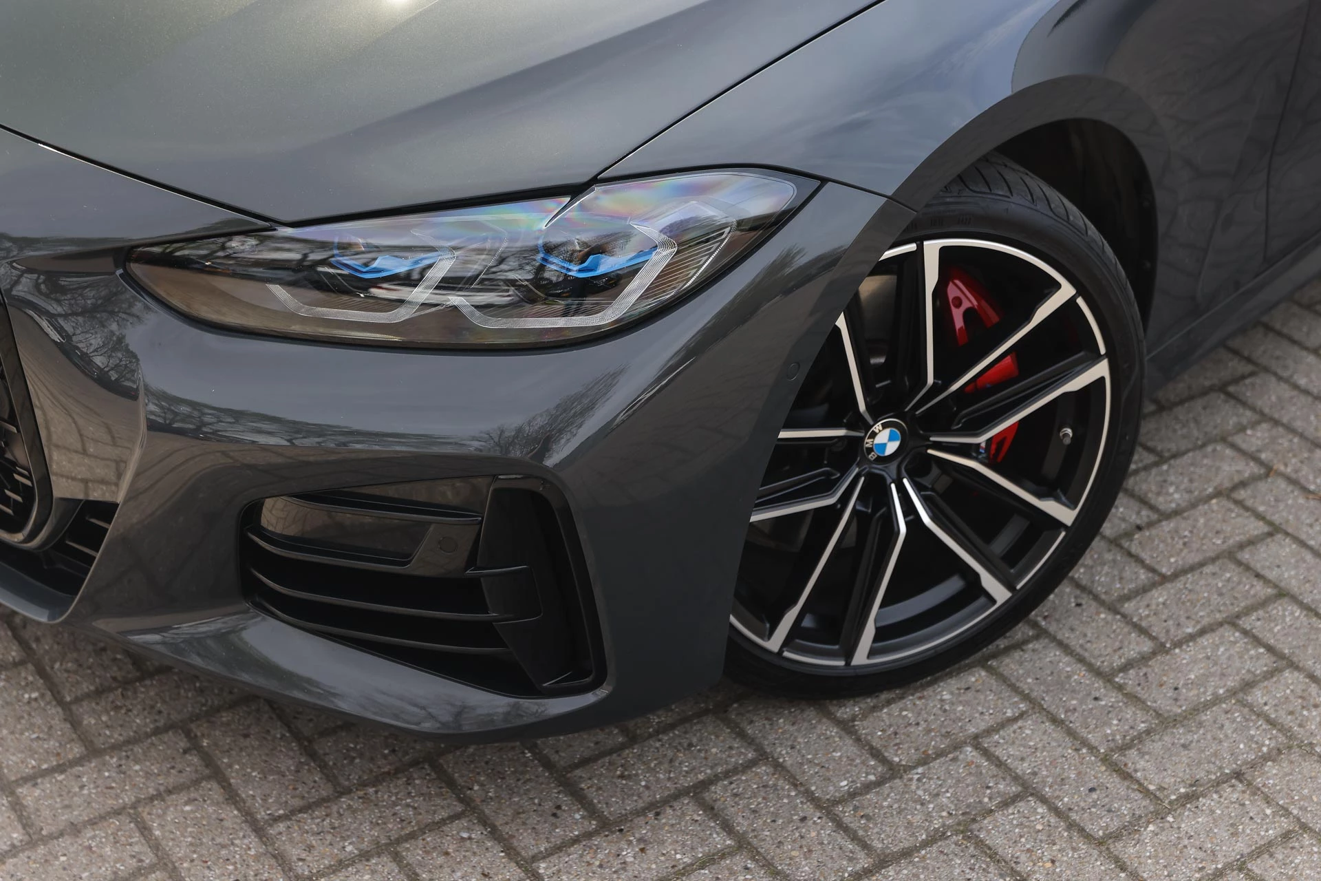 Hoofdafbeelding BMW 4 Serie