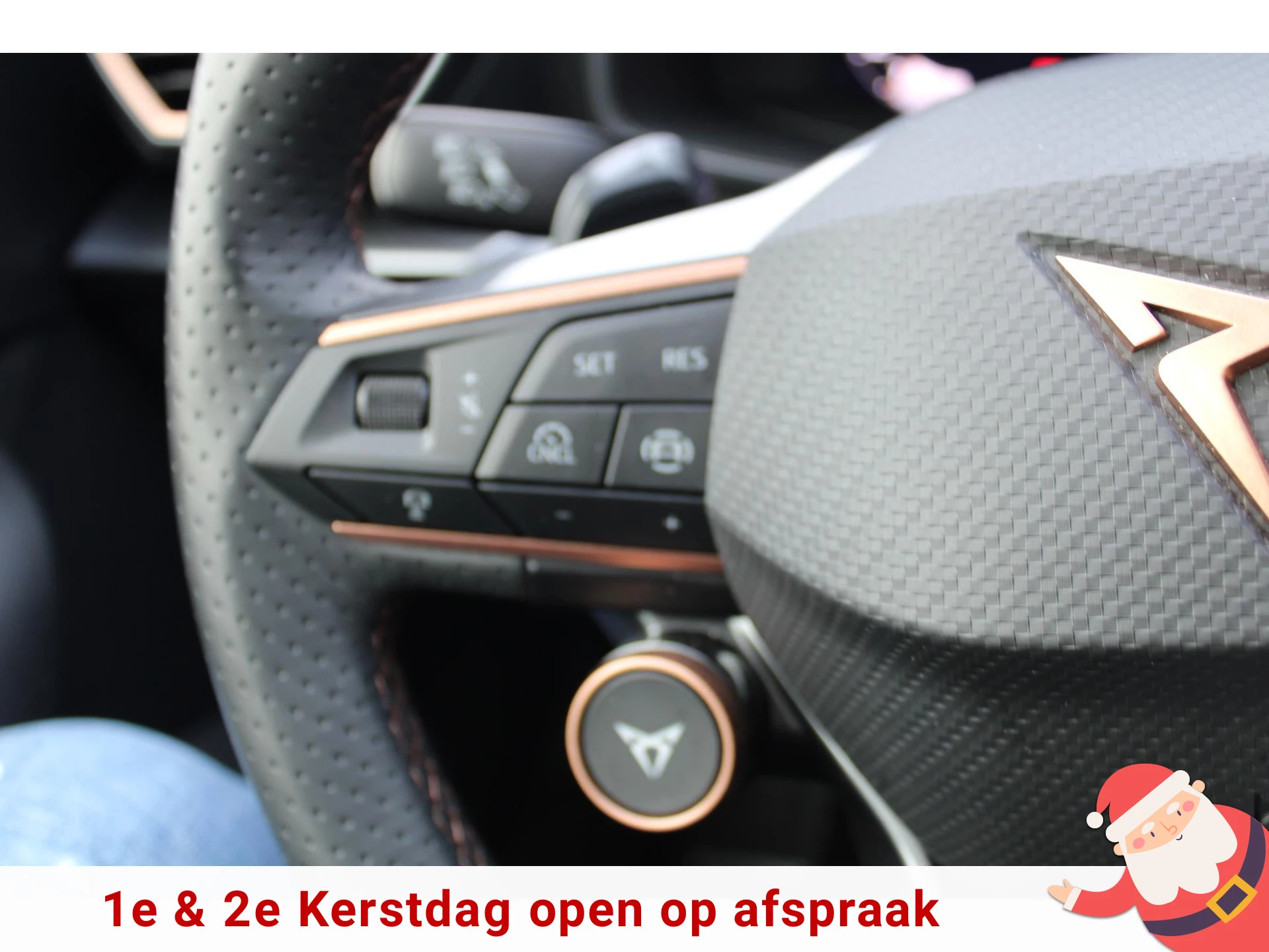 Hoofdafbeelding CUPRA Leon Sportstourer