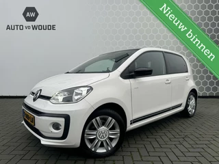 VW Up! 1.0 BMT high Club up Zwarte hemel Stoelverwarming