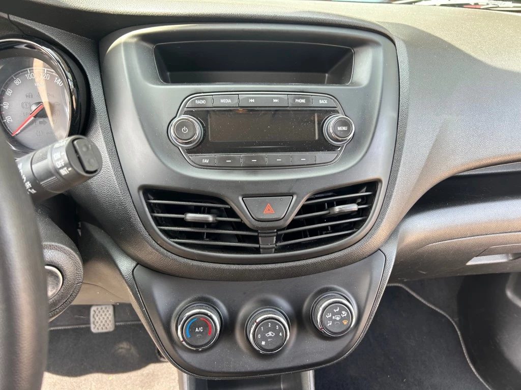 Hoofdafbeelding Opel KARL