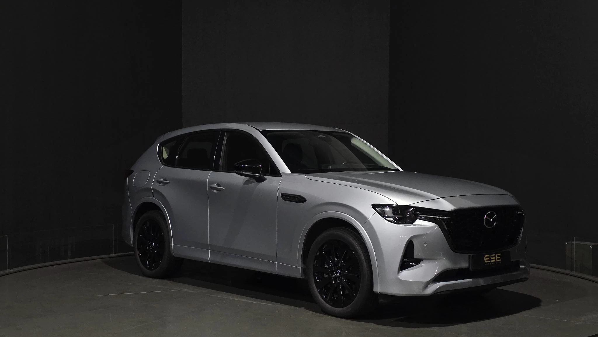 Hoofdafbeelding Mazda CX-60