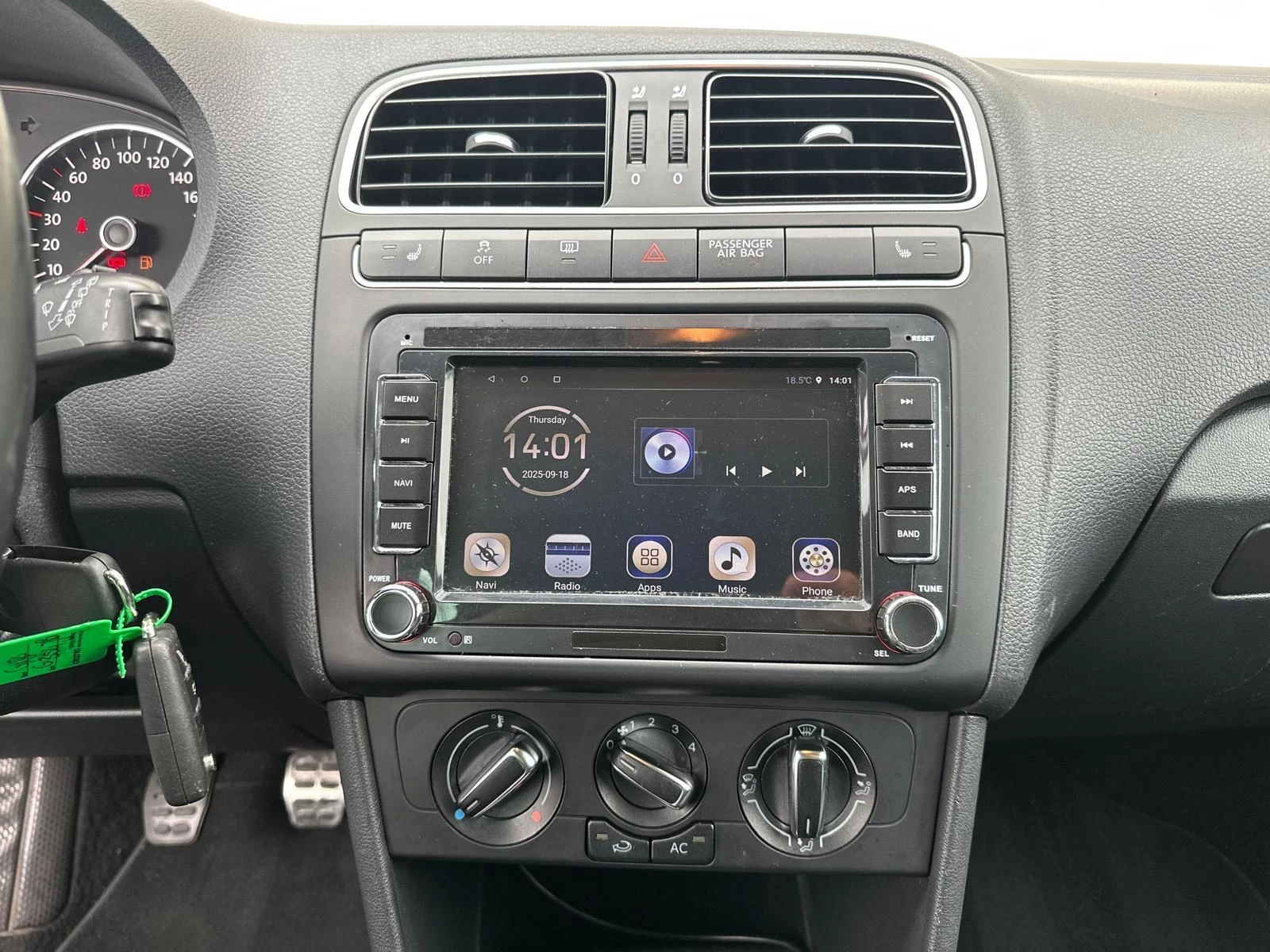 Hoofdafbeelding Volkswagen Polo